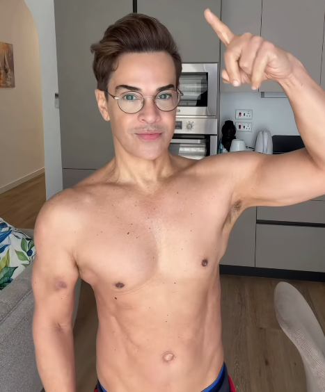 布蘭達歐自稱差不多60歲。(互聯網)