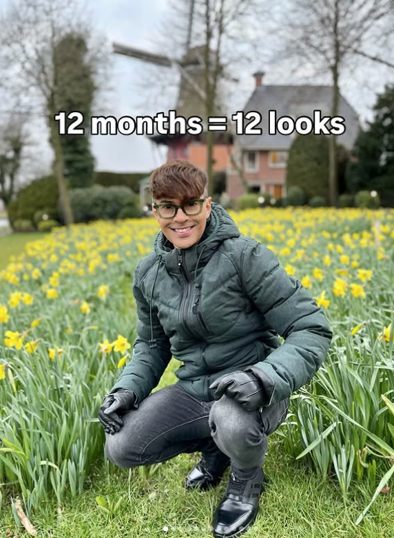 布蘭達歐自稱差不多60歲。(互聯網)