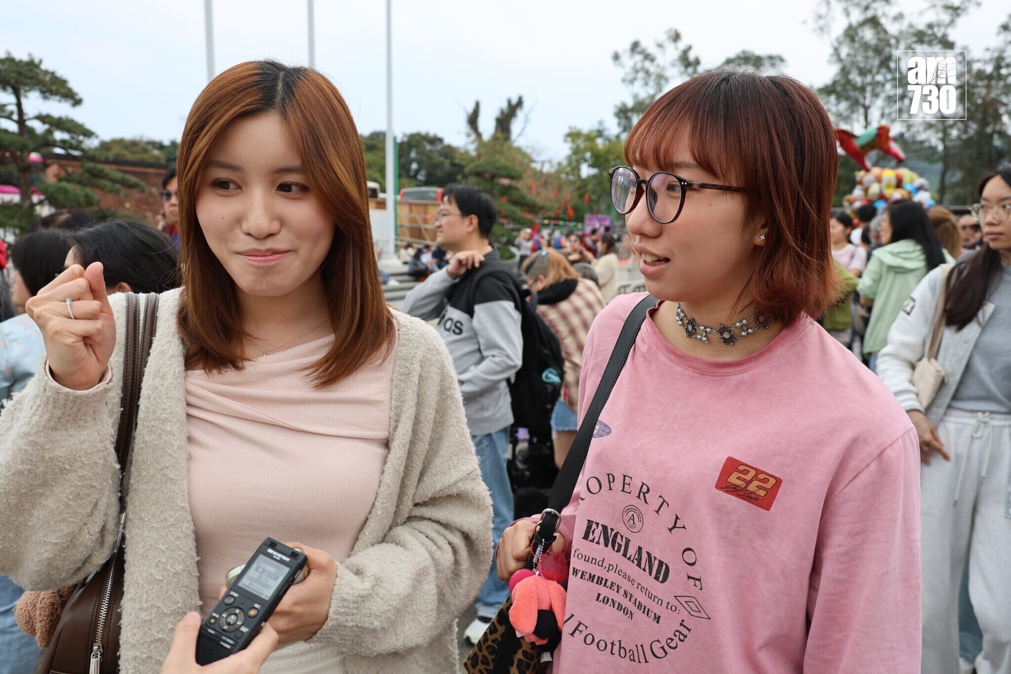 大埔林村。(鍾式明攝)