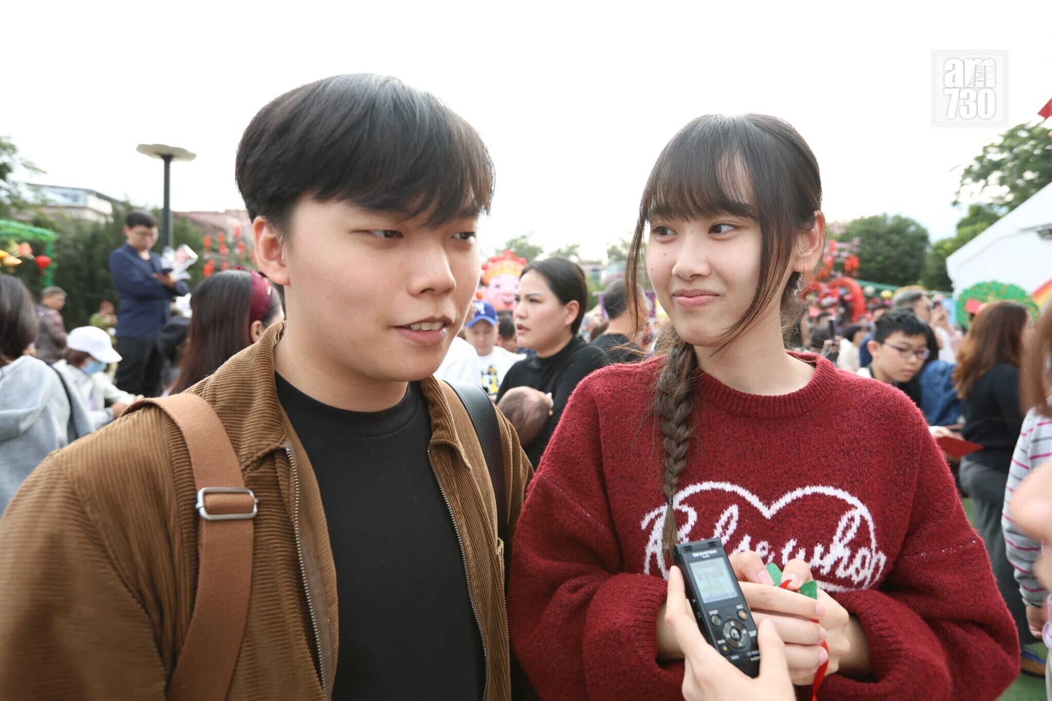 大埔林村。(鍾式明攝)