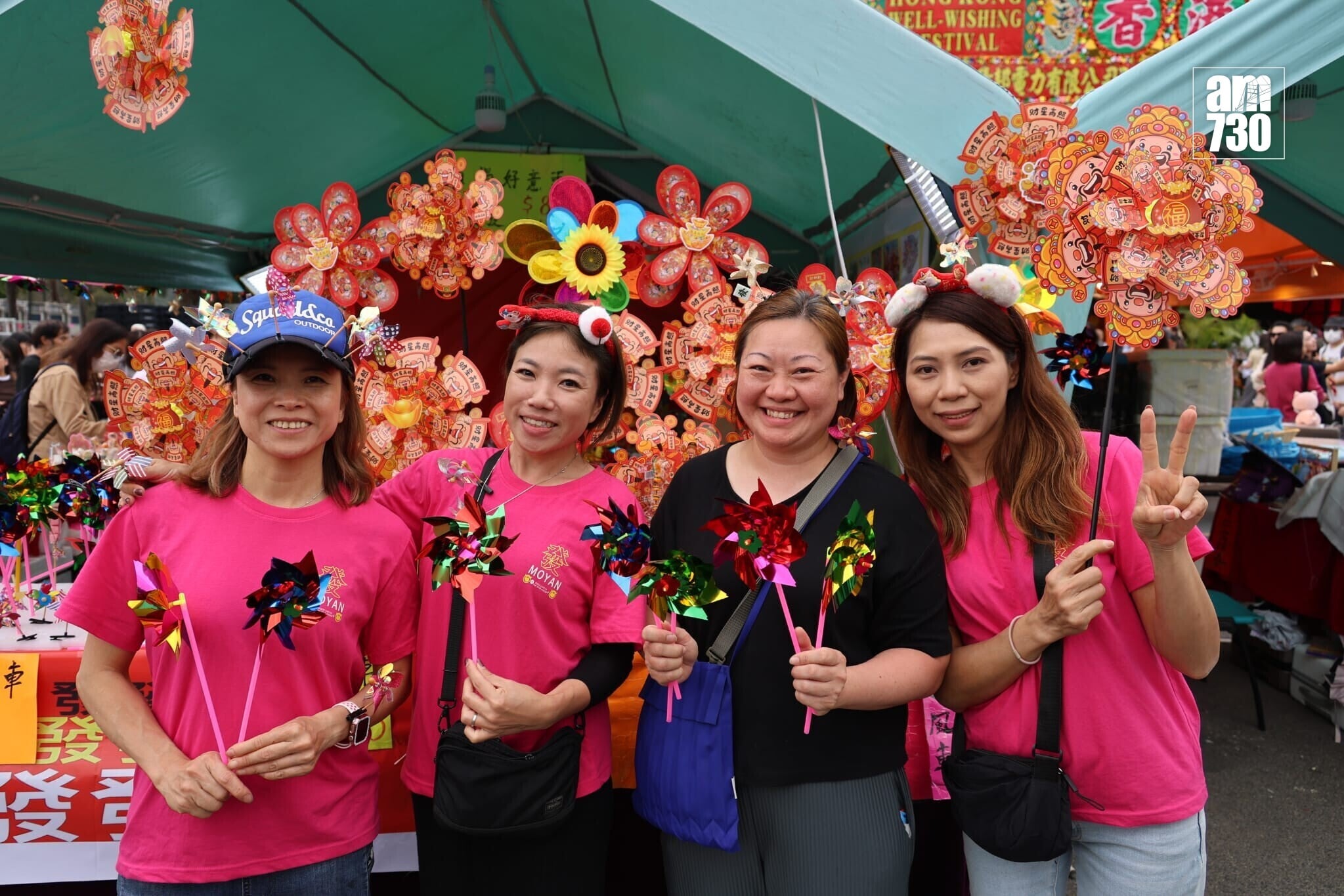 大埔林村。(鍾式明攝)