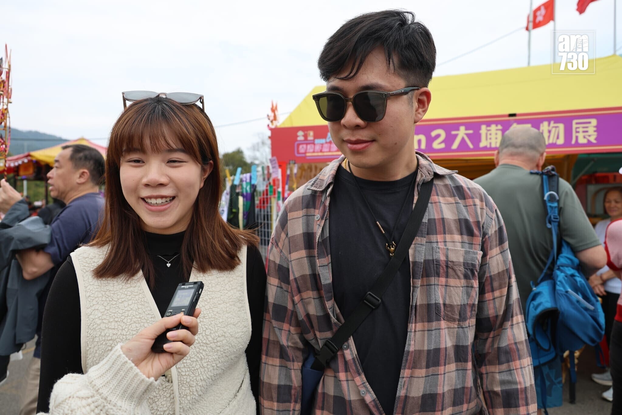 大埔林村。(鍾式明攝)