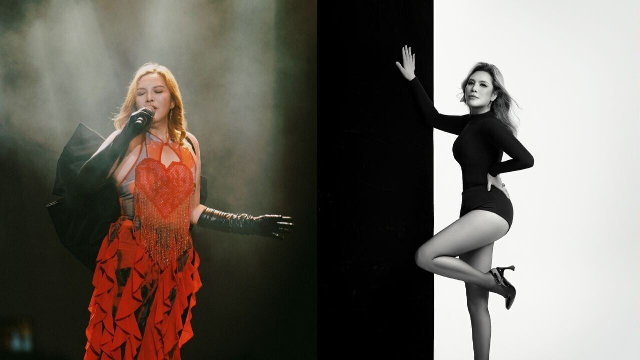 網紅歌手那藝娜自稱俄羅斯人被踢爆造假　遭官方封殺列為劣跡藝人