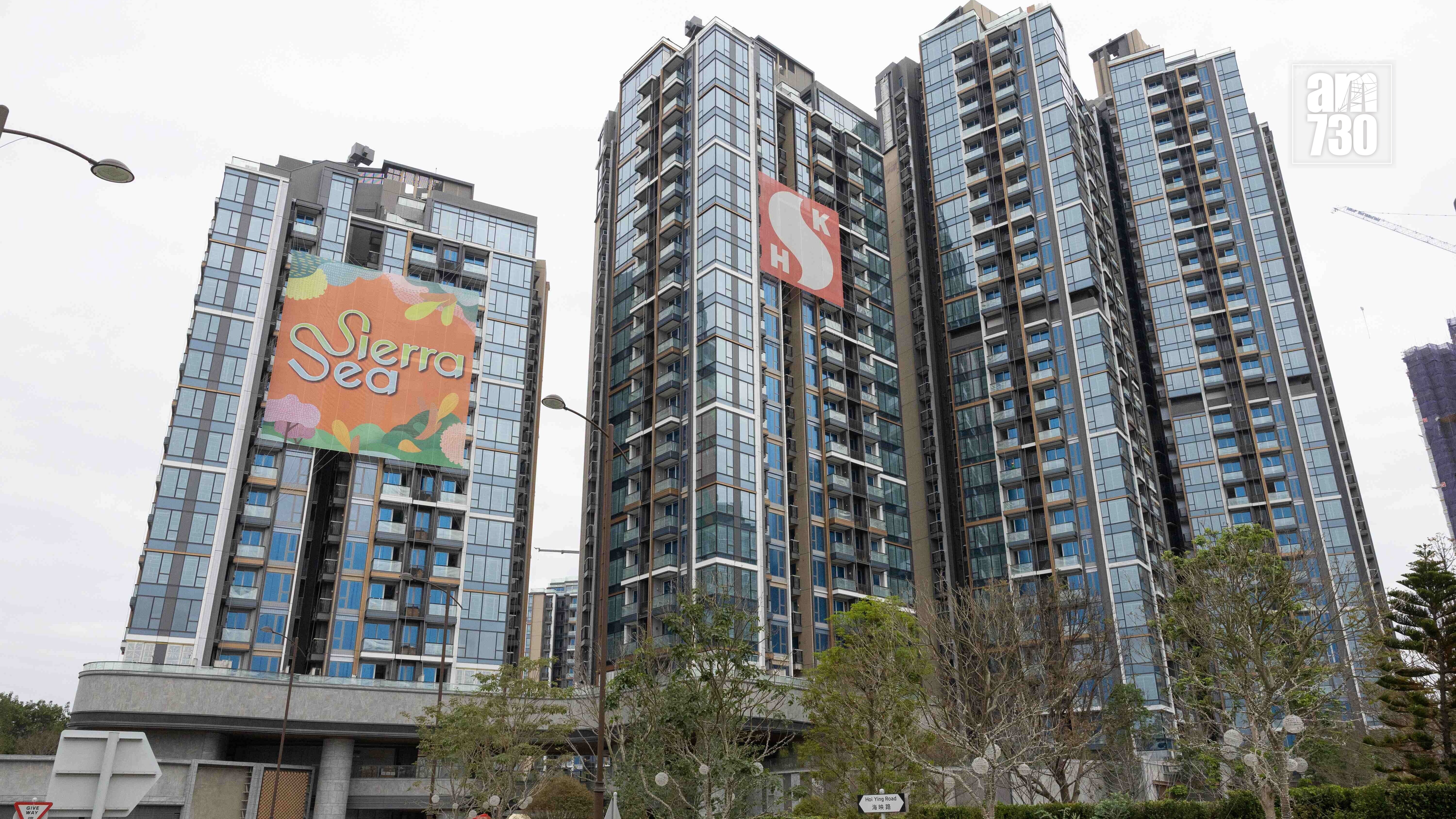 上車客大年初一入市SIERRA SEA 原業主持貨不足1年即賺「1球」｜入伙盤成交