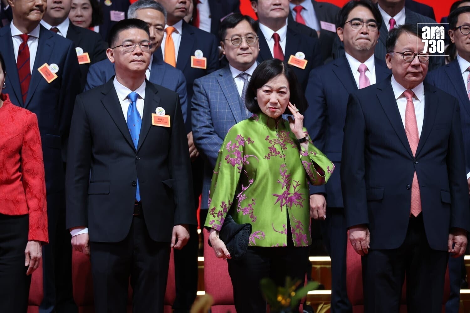 鄉議局百周年11月舉辦北都馬拉松,冀令市民感受活力。(林俊源攝)