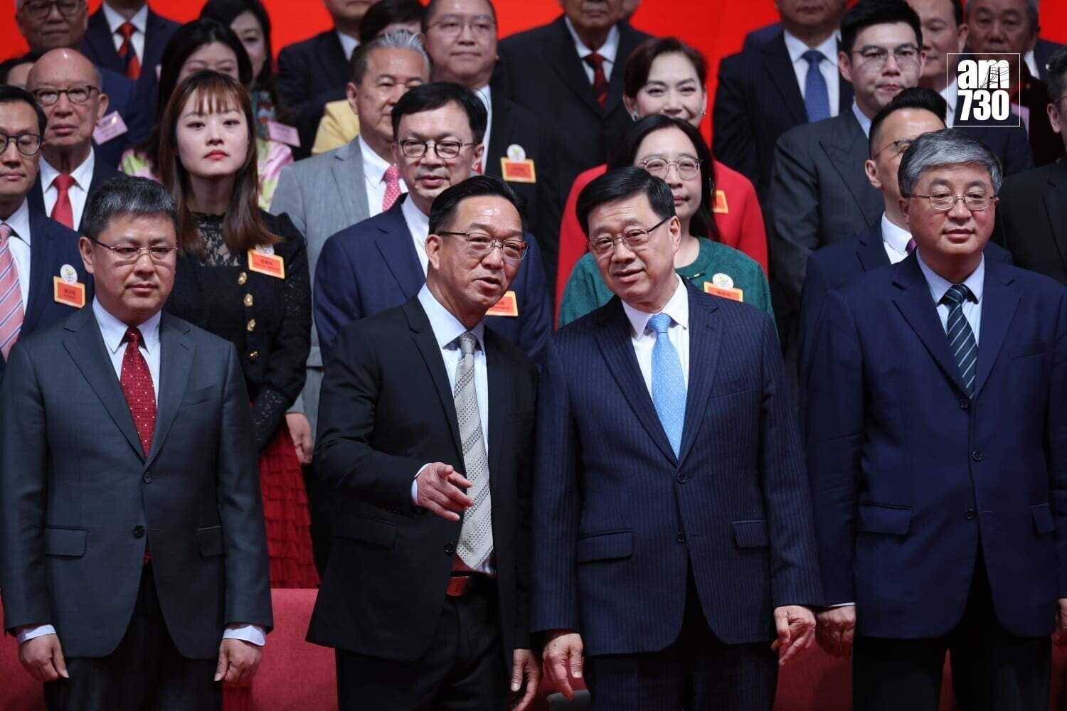 鄉議局百周年11月舉辦北都馬拉松,冀令市民感受活力。(林俊源攝)