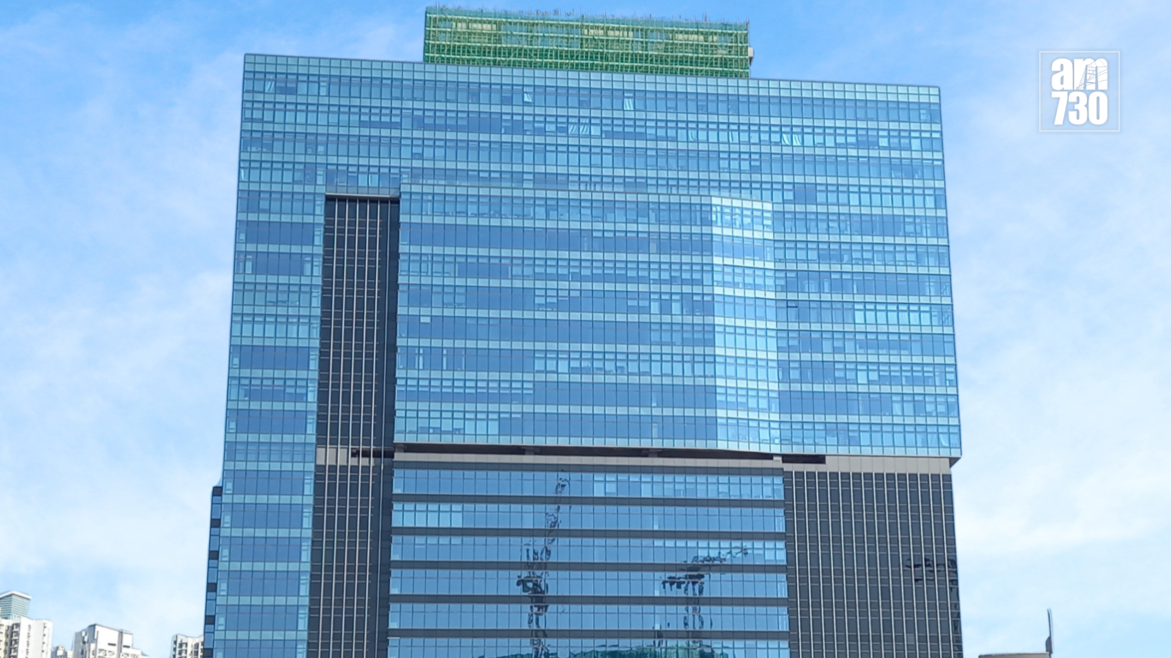 東九龍兩寫字樓放售 意向呎價最高7200元｜商廈市況