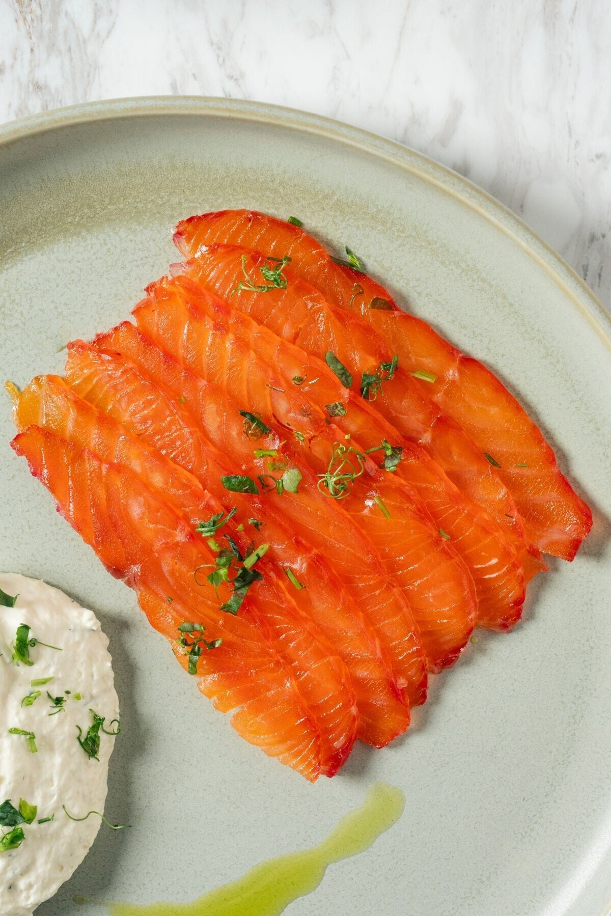 Beetroot Salmon Gravlax|紅菜頭醃漬三文魚 2