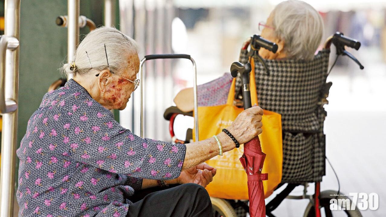 跨黨派反提高長者綜援門檻 消息:政府今或公布改良方案