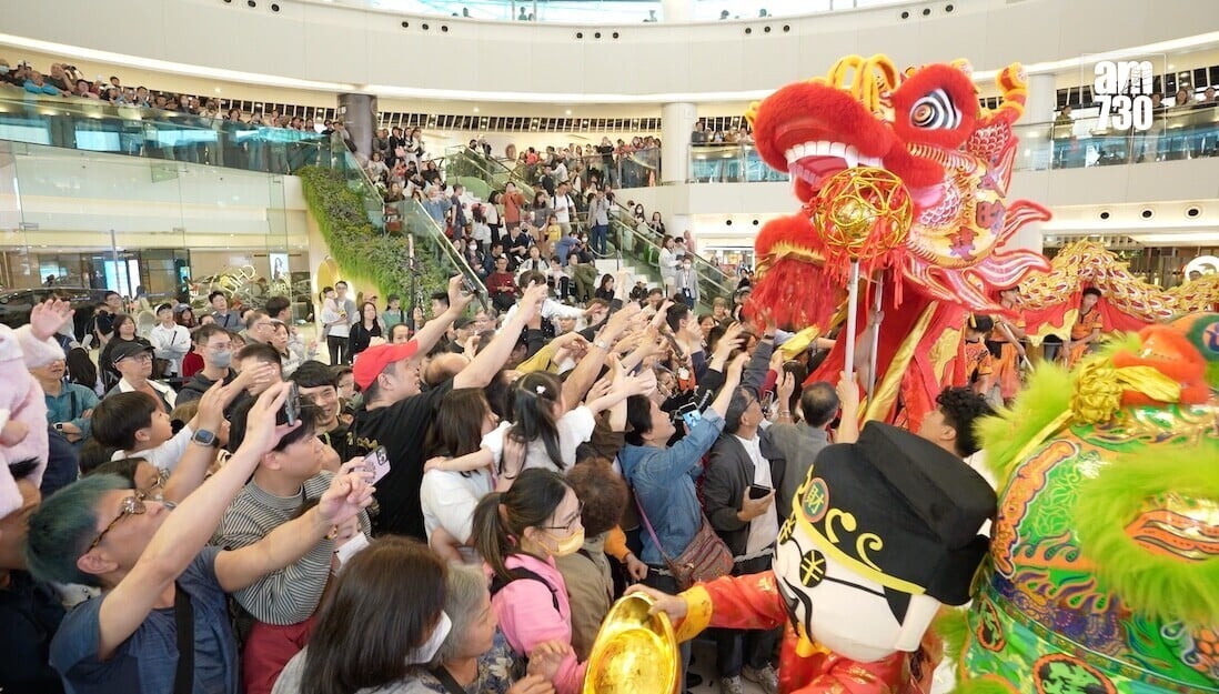 年初一至初六壓軸賀歲活動延續熱潮 3