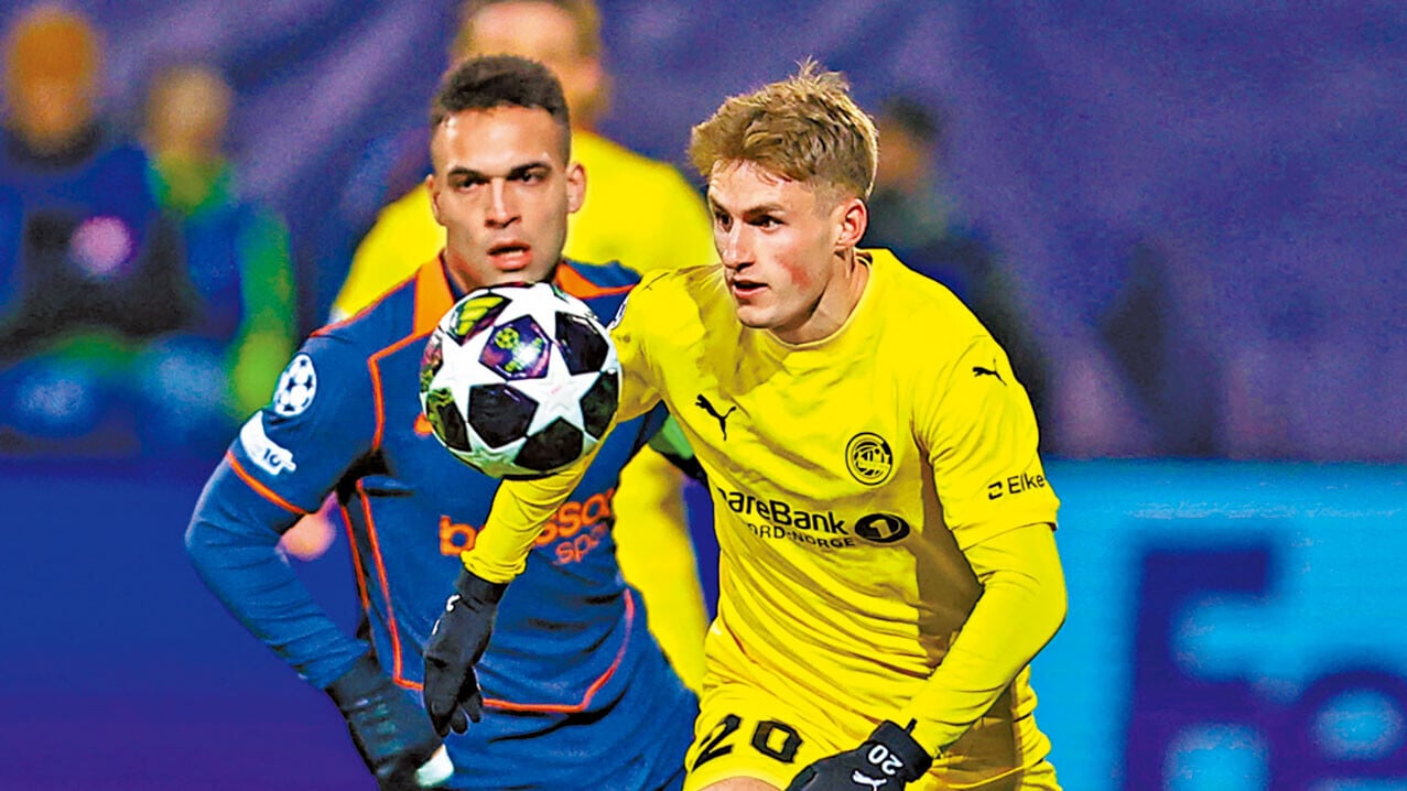 國際米蘭 拿達路馬天尼斯 波杜基林特 史祖禾