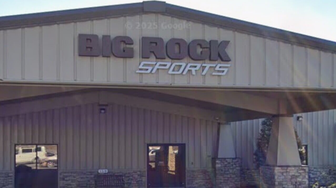 Big Rock Sports｜美國71年老字號運動用品經銷商面臨倒閉　因負債申請破產