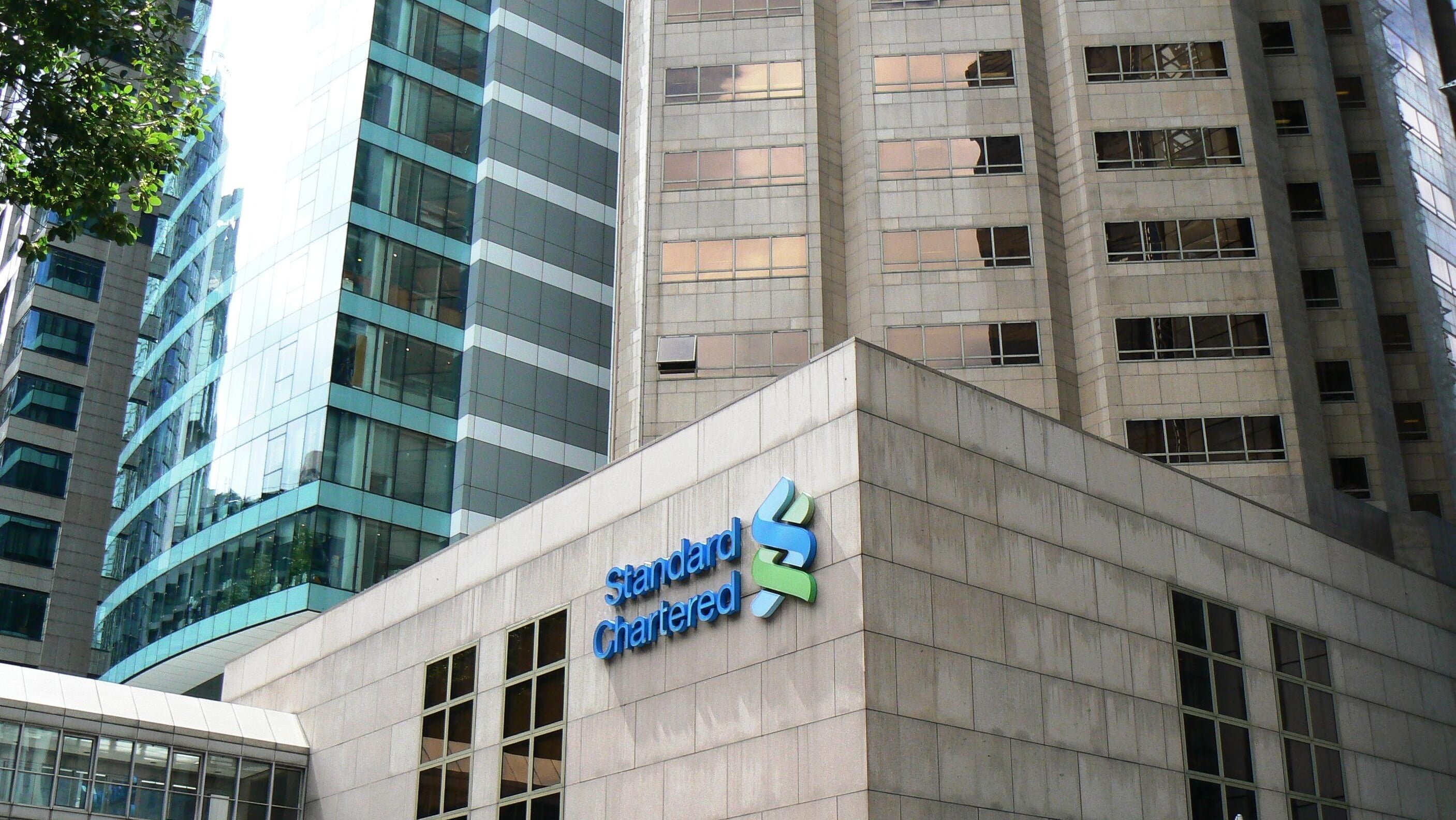 渣打公布，截至去年12月底止全年業績，列賬基準稅前溢利69.63億元，按年升16%。