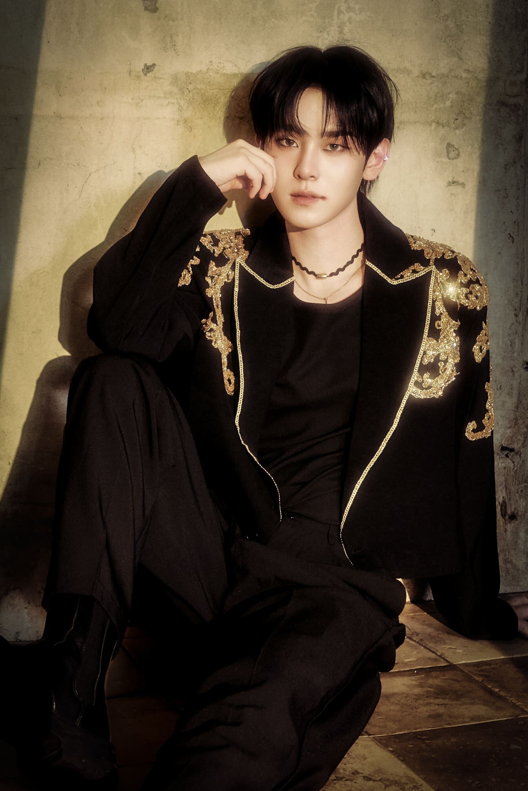 韓國男團 XODIAC 成員 HYUNSIK