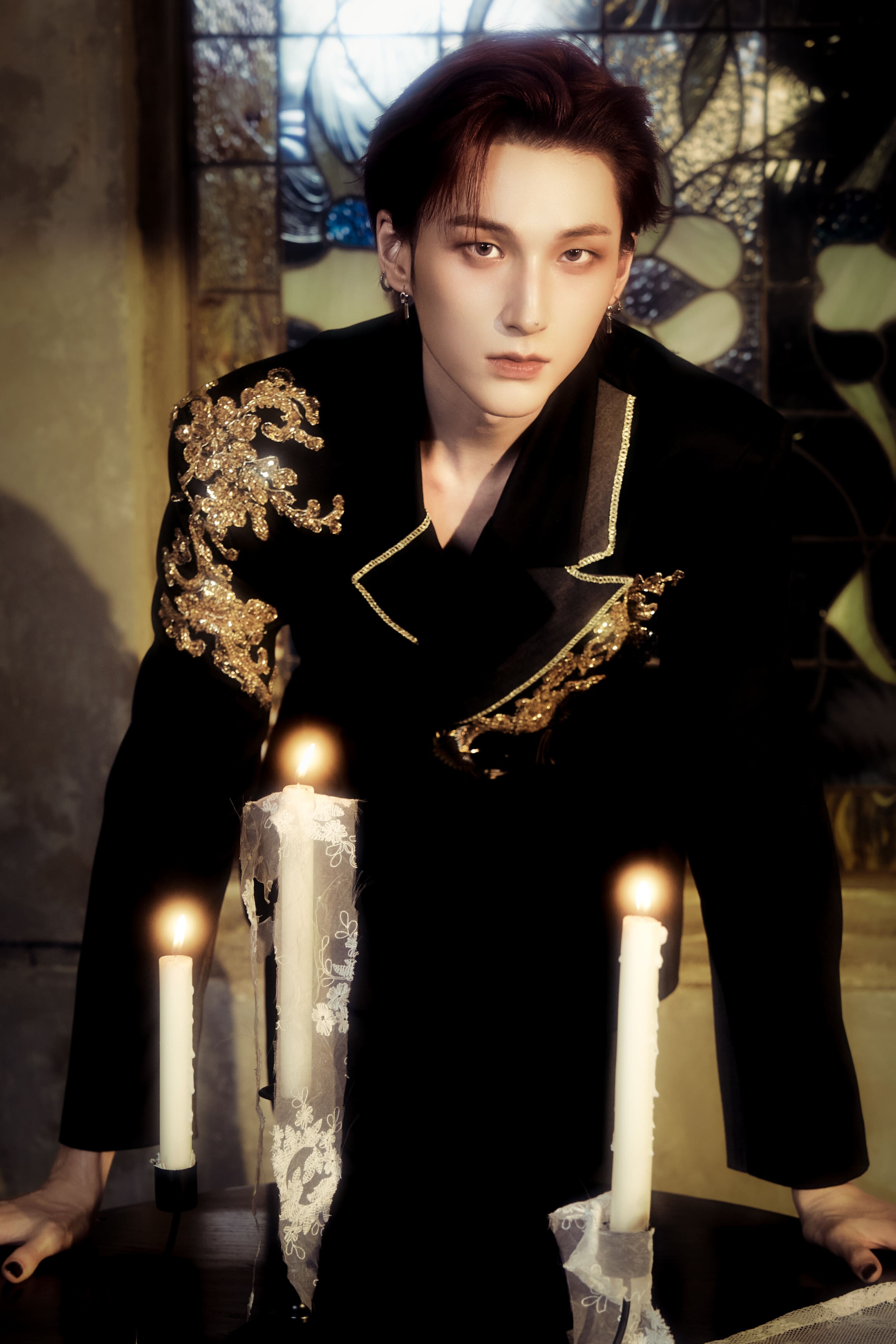 韓國男團 XODIAC 成員 BEOMSOO