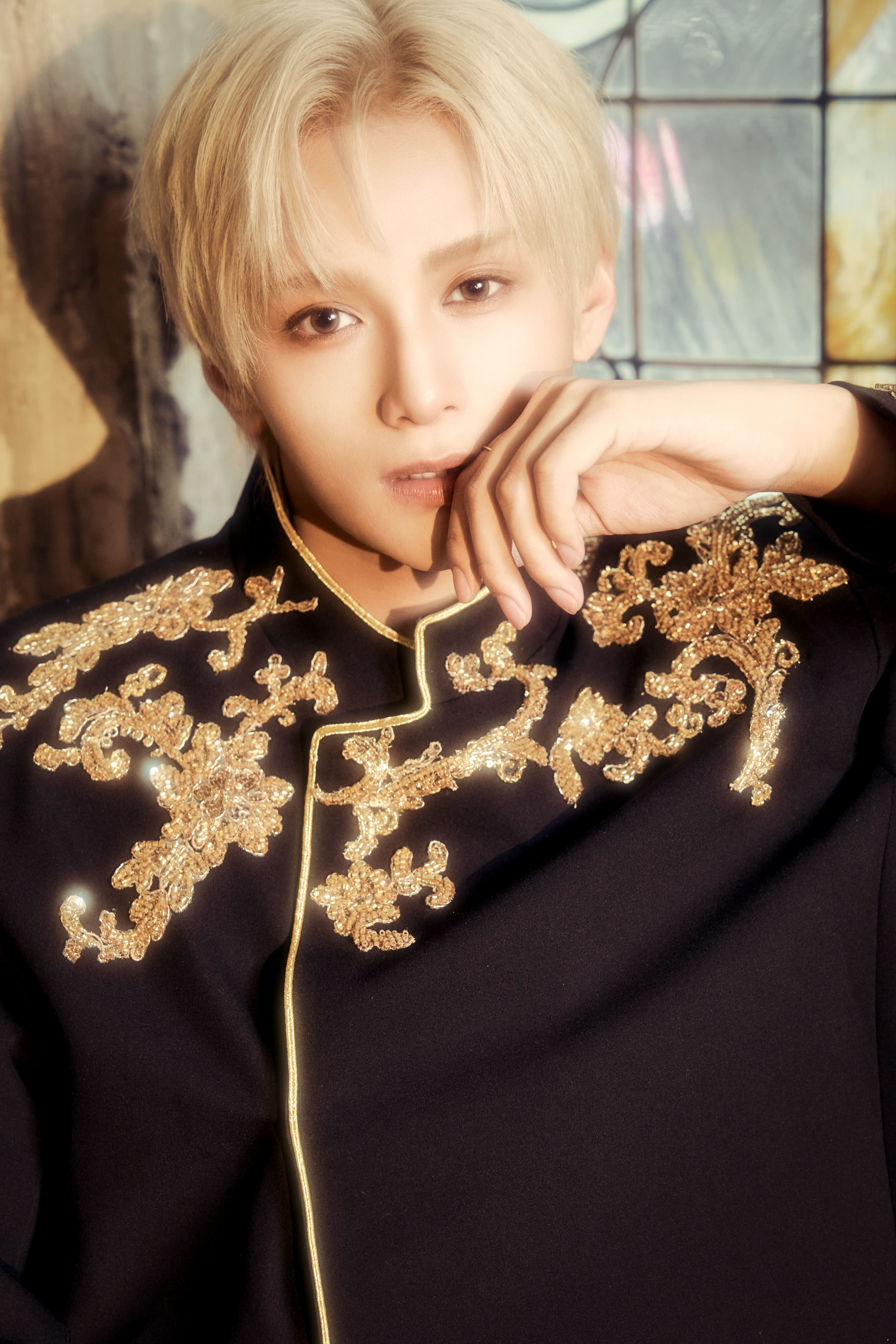 韓國男團 XODIAC 成員 ZAYYAN