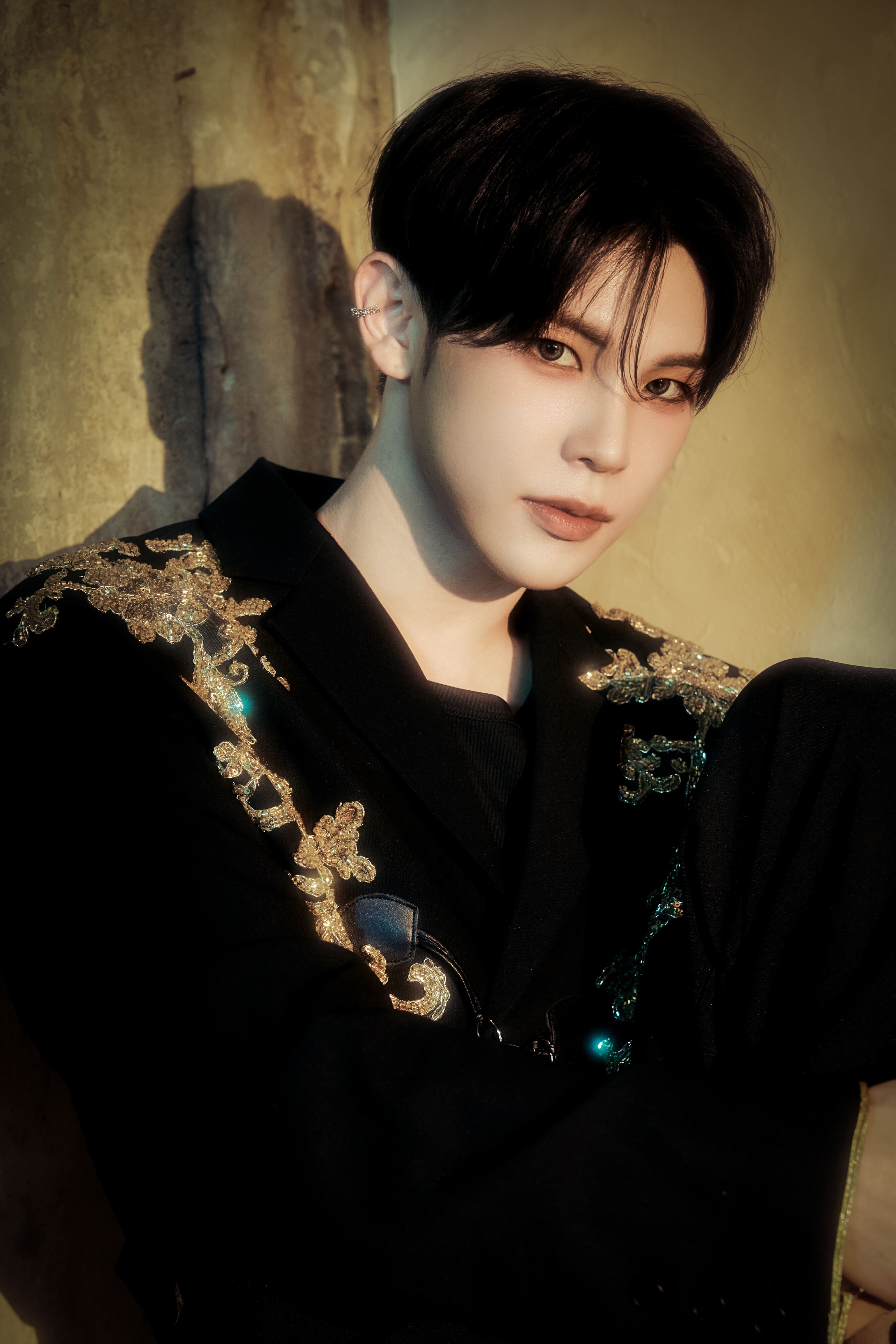 韓國男團 XODIAC 成員 GYUMIN