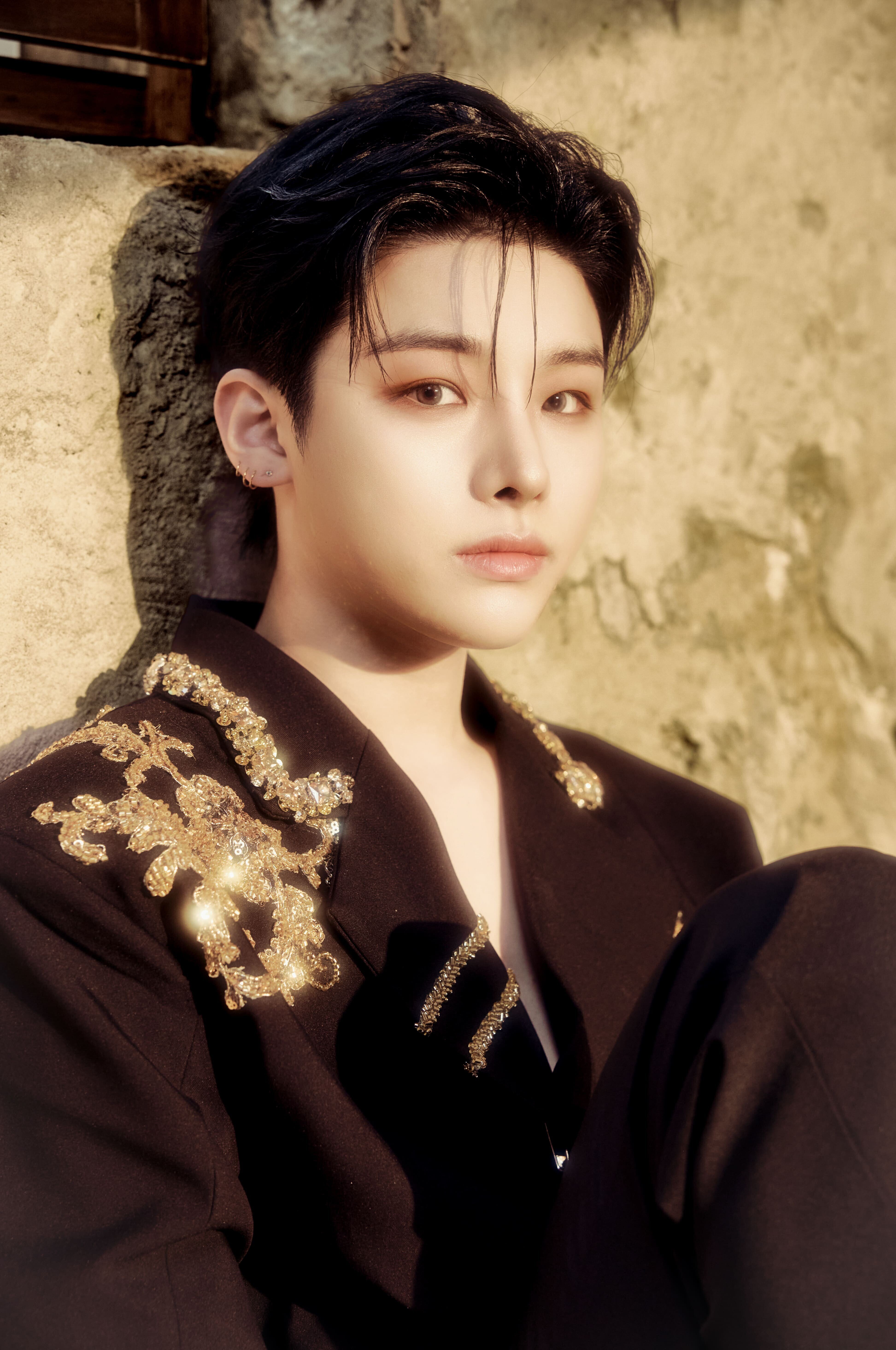 韓國男團 XODIAC 成員 LEX