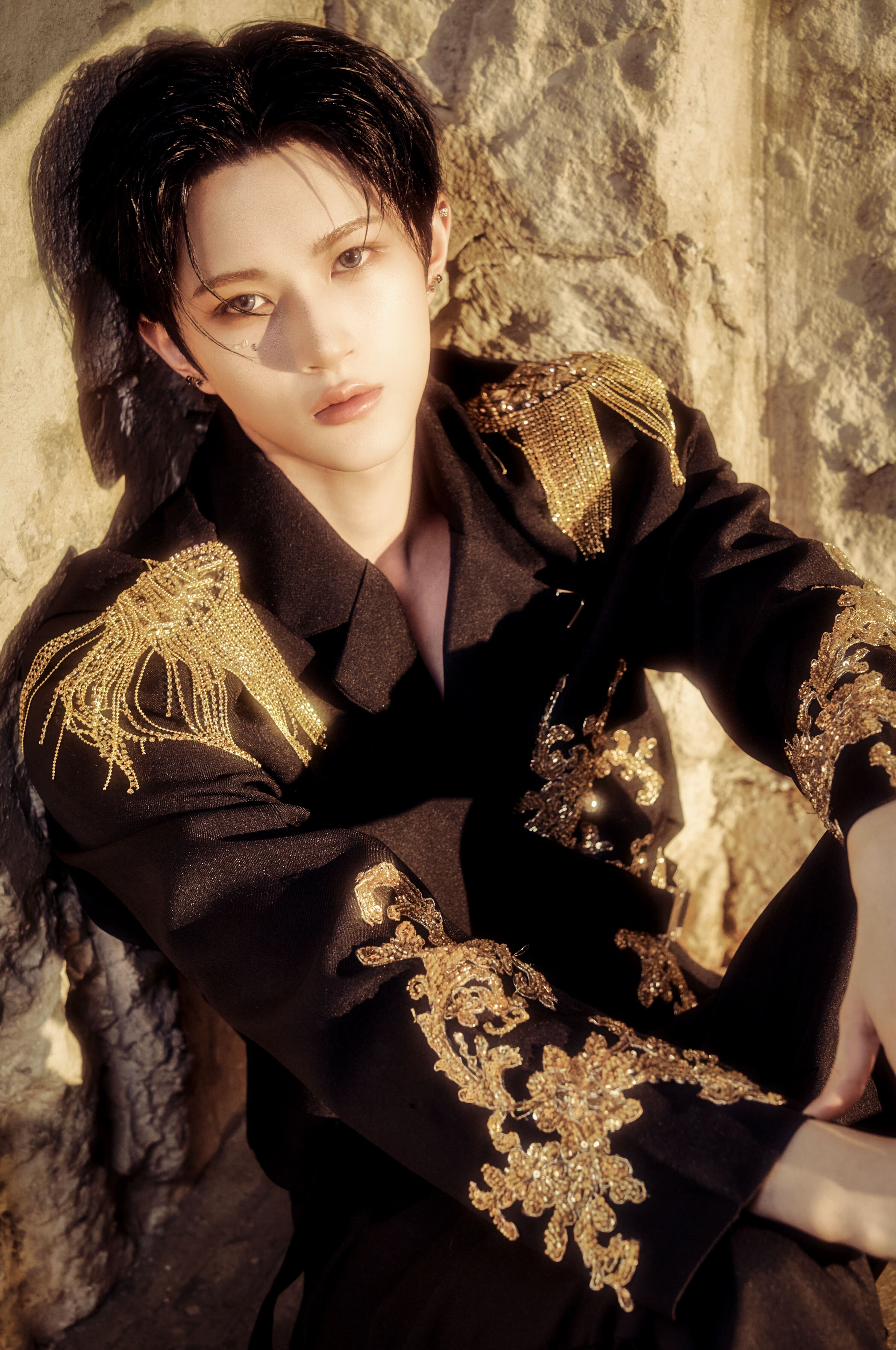 韓國男團 XODIAC 成員 LEO