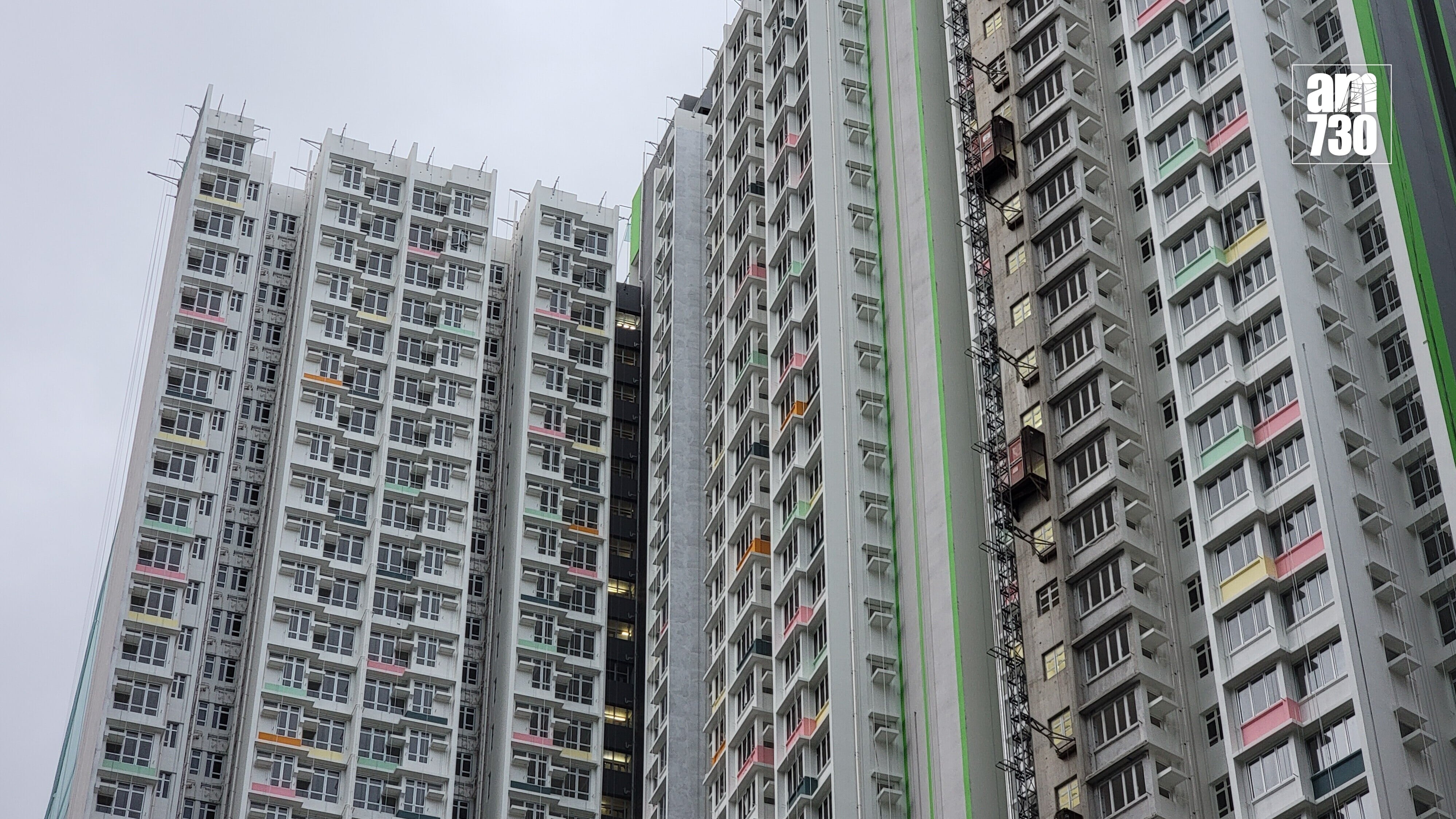 中原按揭：1月資助房屋按揭登記量按月升4倍 按年升幅達1.25倍｜樓市數據