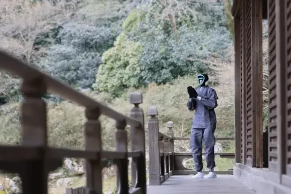 京都大學開發AI佛陀機械人,內建學習過佛教經典的人工智能(AI)