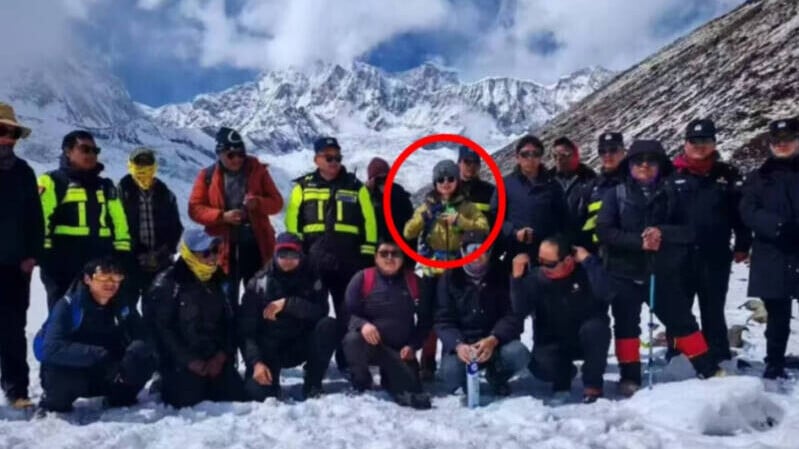 女子西藏行山暴風雪中迷路　靠牛屎衛生棉保暖獲救