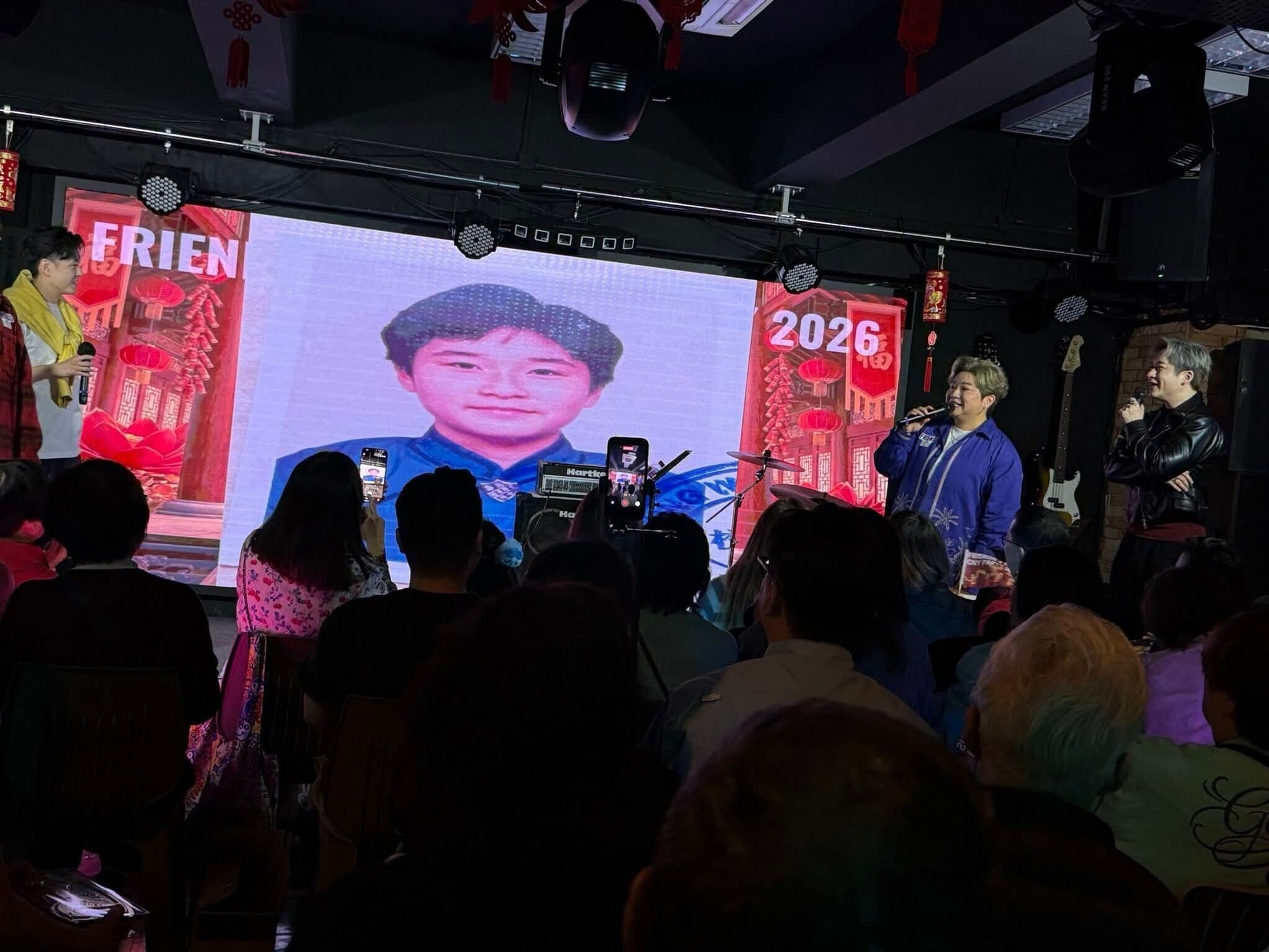 8 林彥言懷舊照