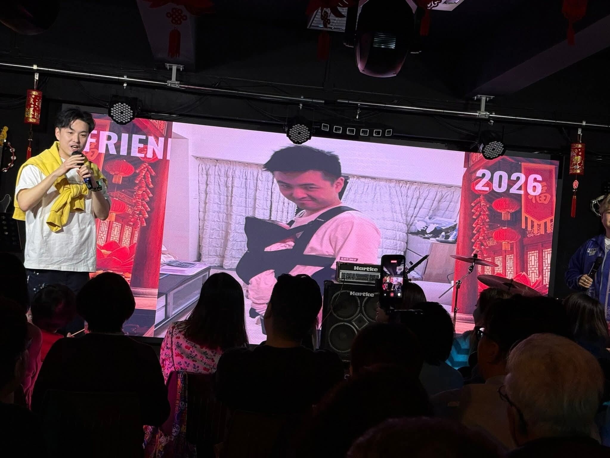 9 魏嘉信懷舊照