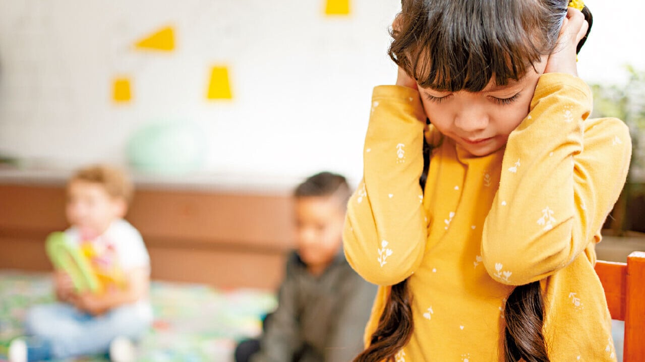 感官調節空間 助神經多樣性群體緩和情緒