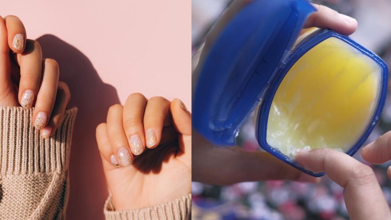 凡士林用途｜唇膜保濕、修護指甲等7個功效 養出水嫩肌