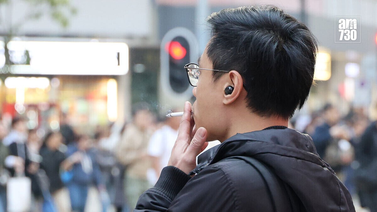 有意見建議政府在下一個財政年度加煙稅。(資料圖片)