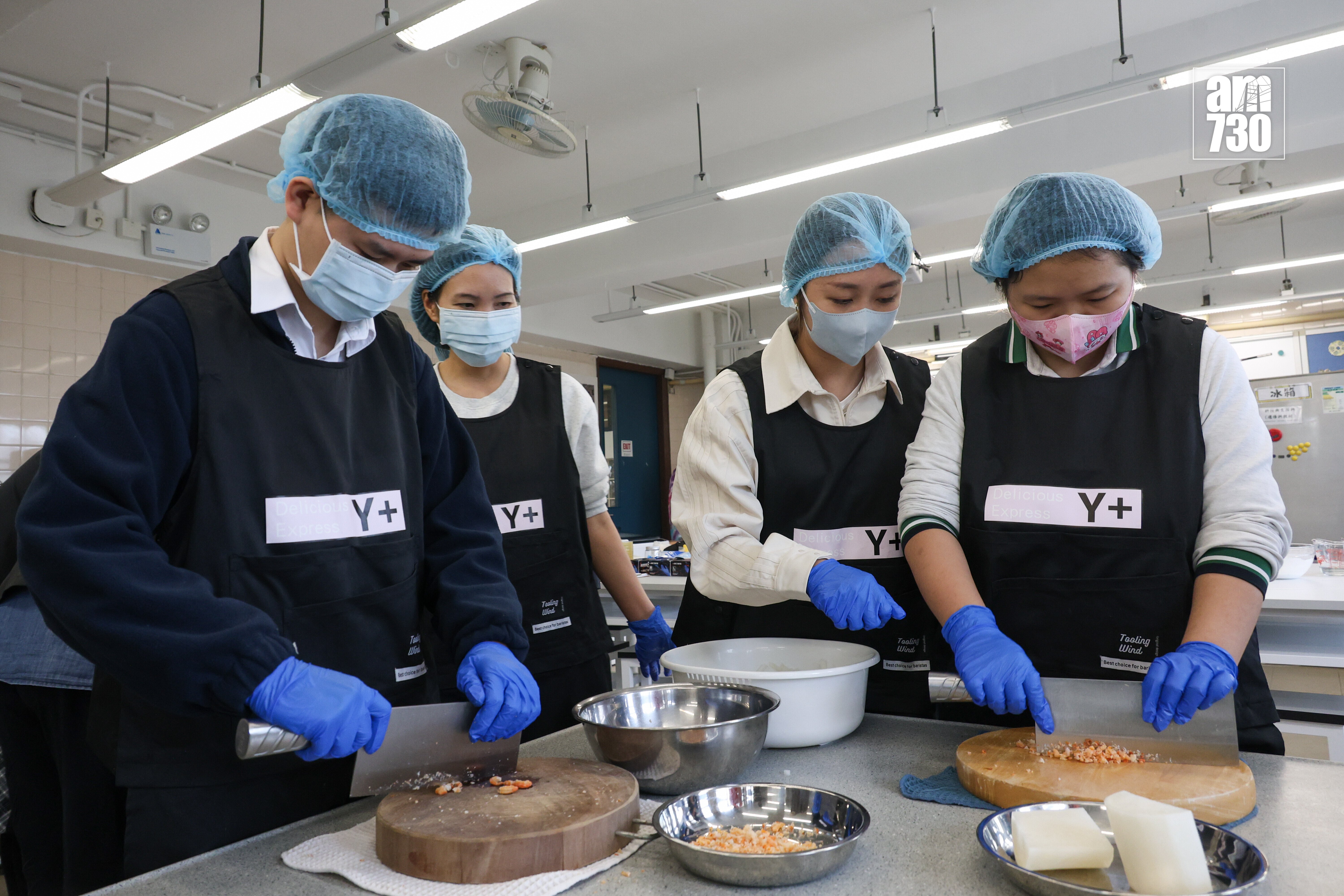 20260203lcchow 特殊學習需要學生 好餸社企5
