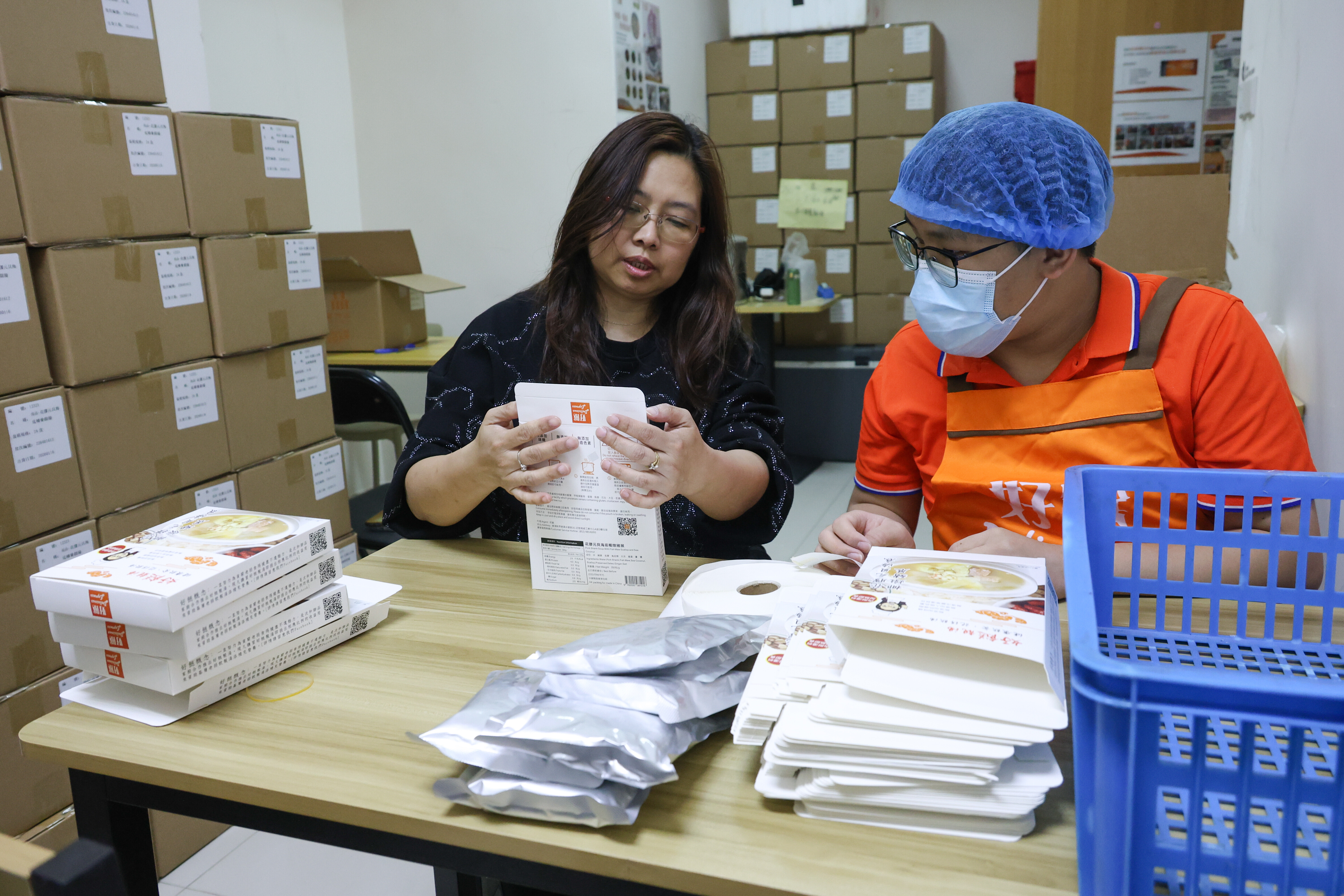 20260203lcchow 特殊學習需要學生 好餸社企19