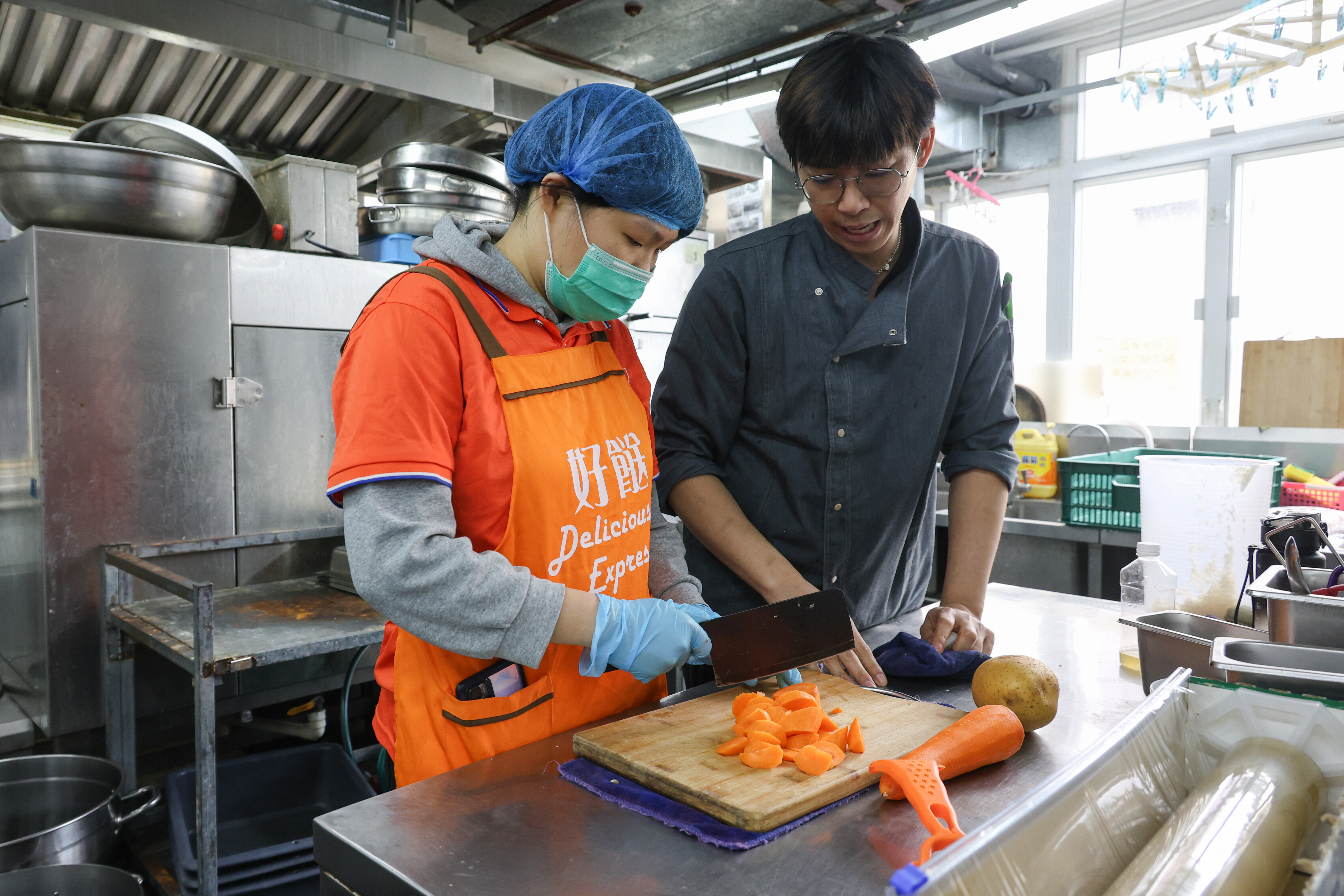 20260203lcchow 特殊學習需要學生 好餸社企21