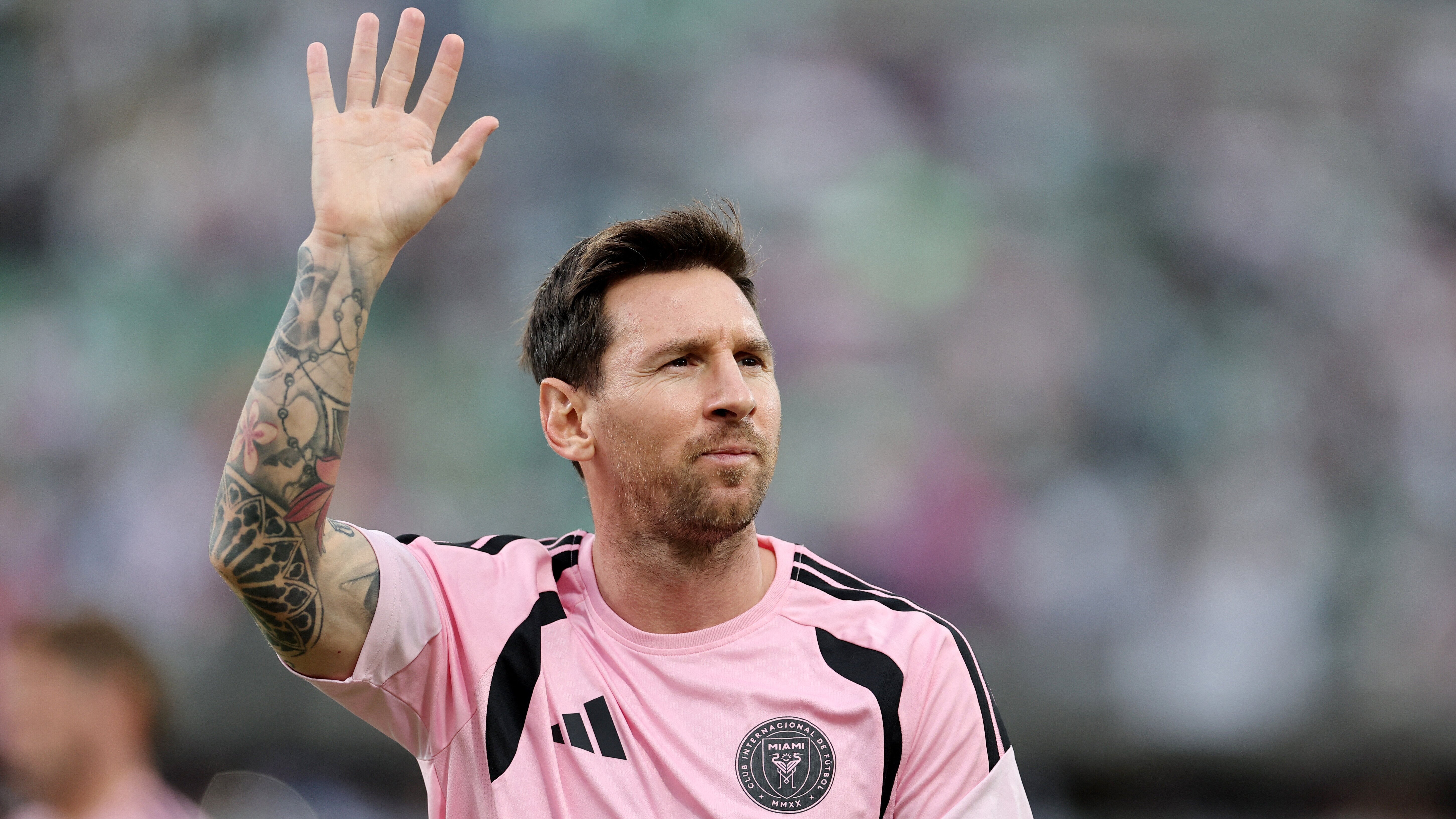 2026 01 31T224500Z 2033699008 UP1EM1V1R6Y5P RTRMADP 3 SOCCER FRIENDLY ATN MIA