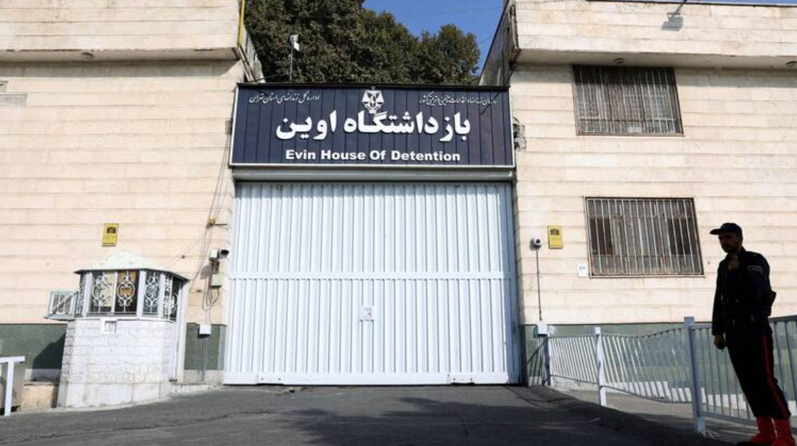 「日本放送協會(NHK)」駐德黑蘭分社社長川島進之介，傳被關押在伊朗首都德黑蘭一所主要收押政治犯的監獄。（路透社資料圖片）