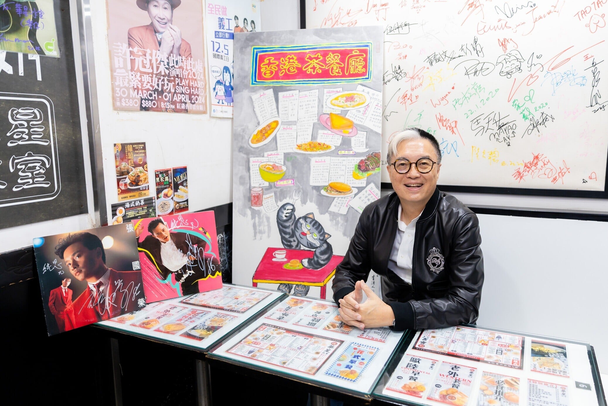 Benny SY Li 李純恩