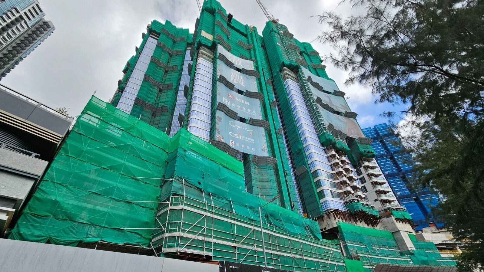 滶晨II錄「一客兩食」 外籍大手客斥逾2840萬掃2伙｜黃竹坑新盤