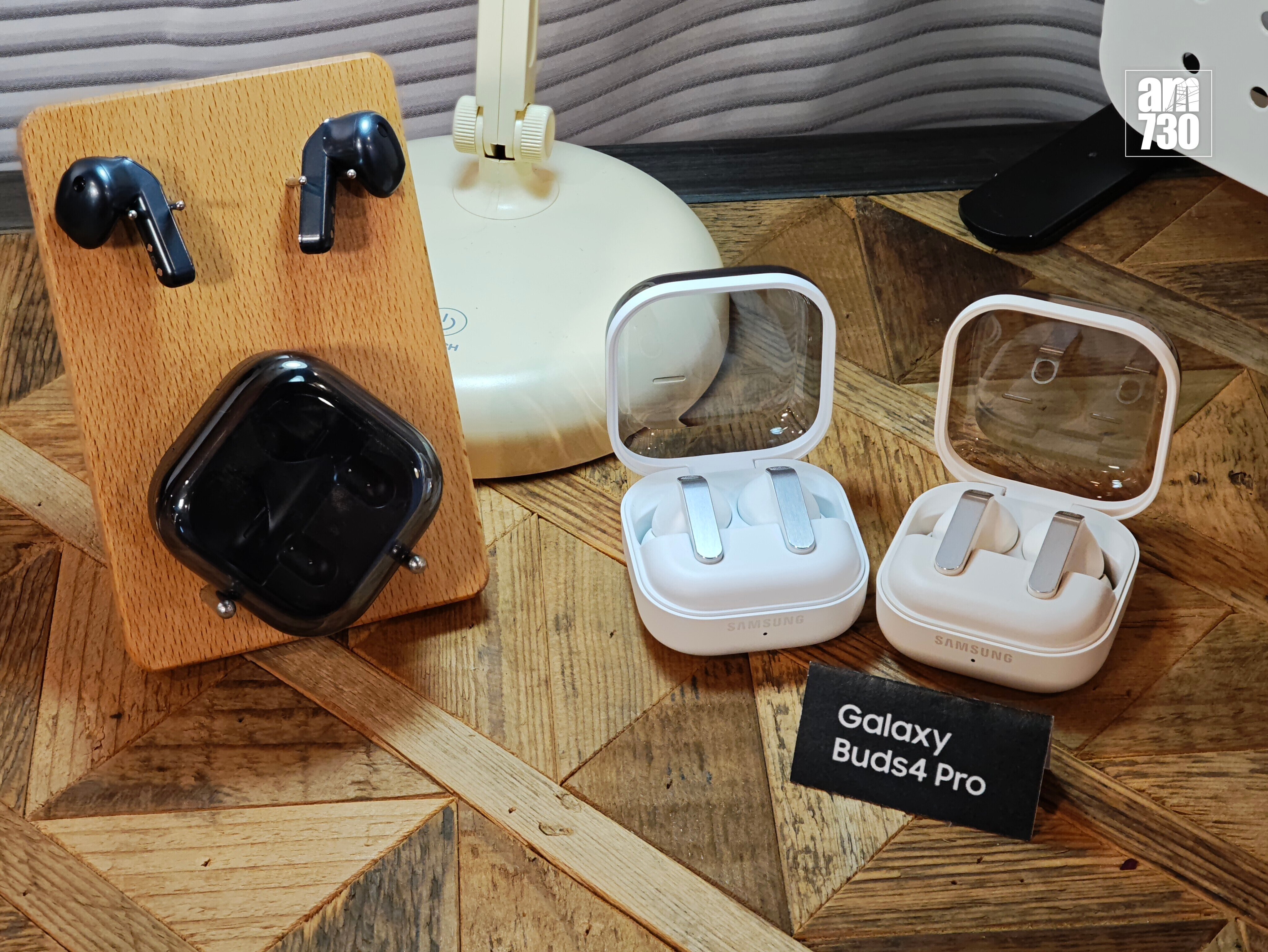 Samsung Galaxy Buds4及Buds4 Pro耳機同步登場。