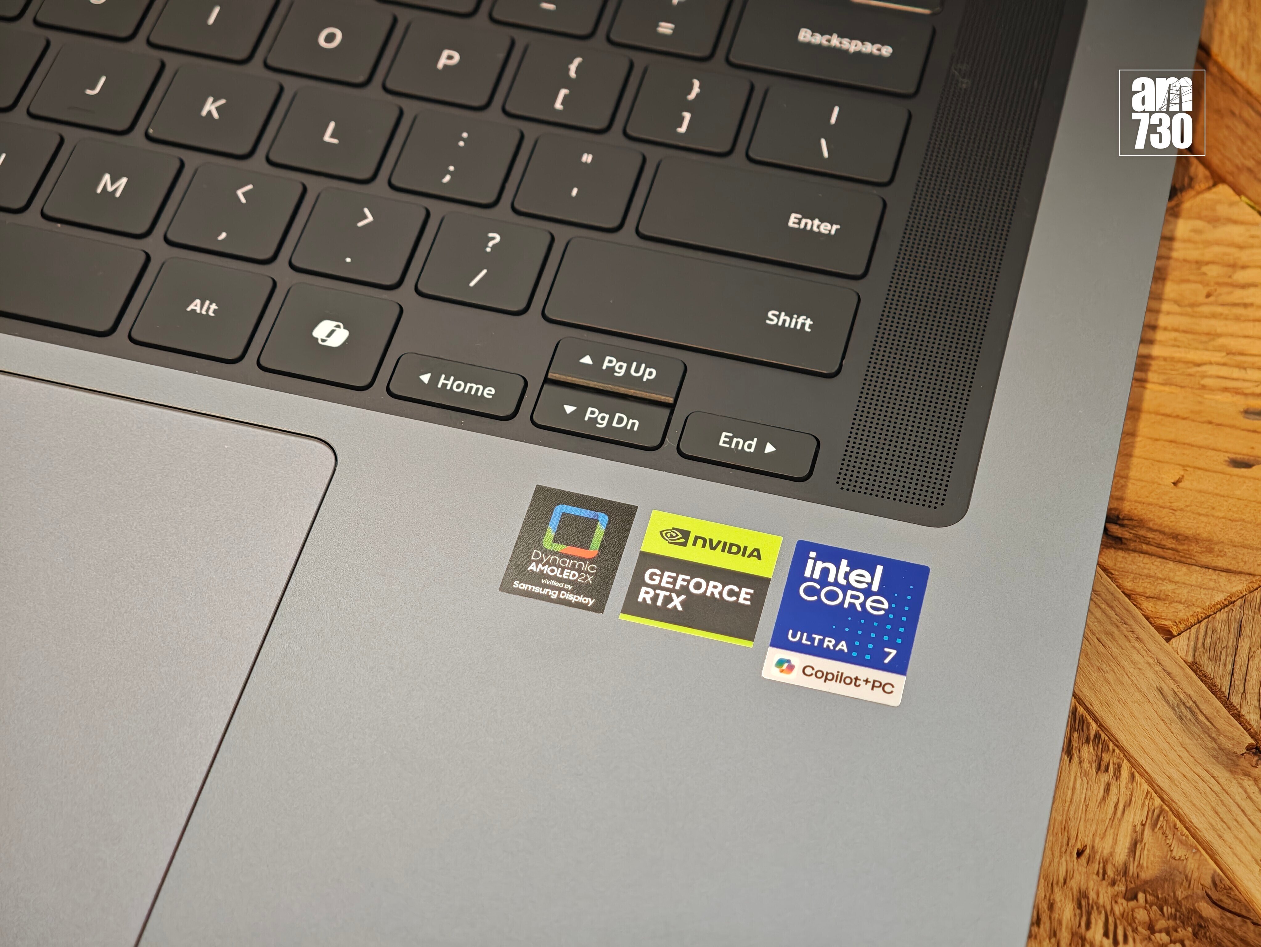 Samsung Galaxy Book6 Ultra最高可配備NVIDIA GeForce RTX 5070顯示卡。