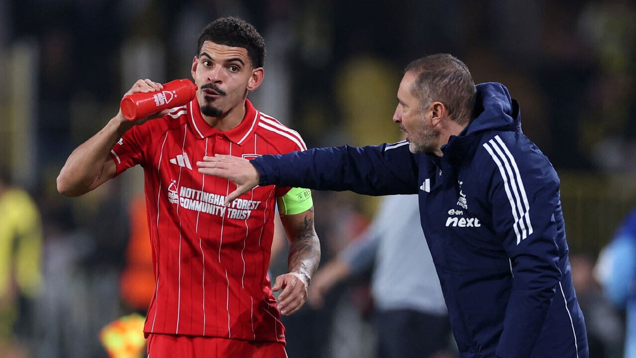 歐霸｜森林主場鬥「大」不費力