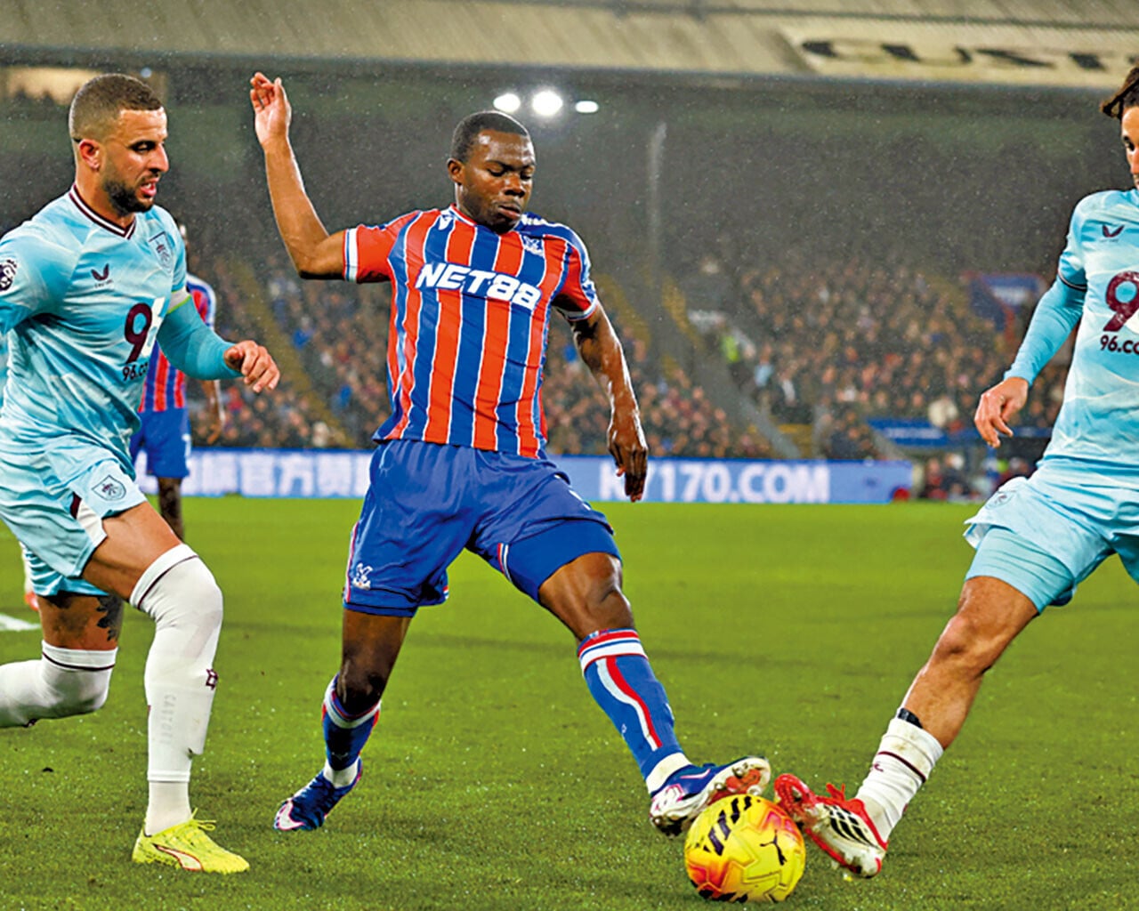 水晶宮 泰歷米素爾