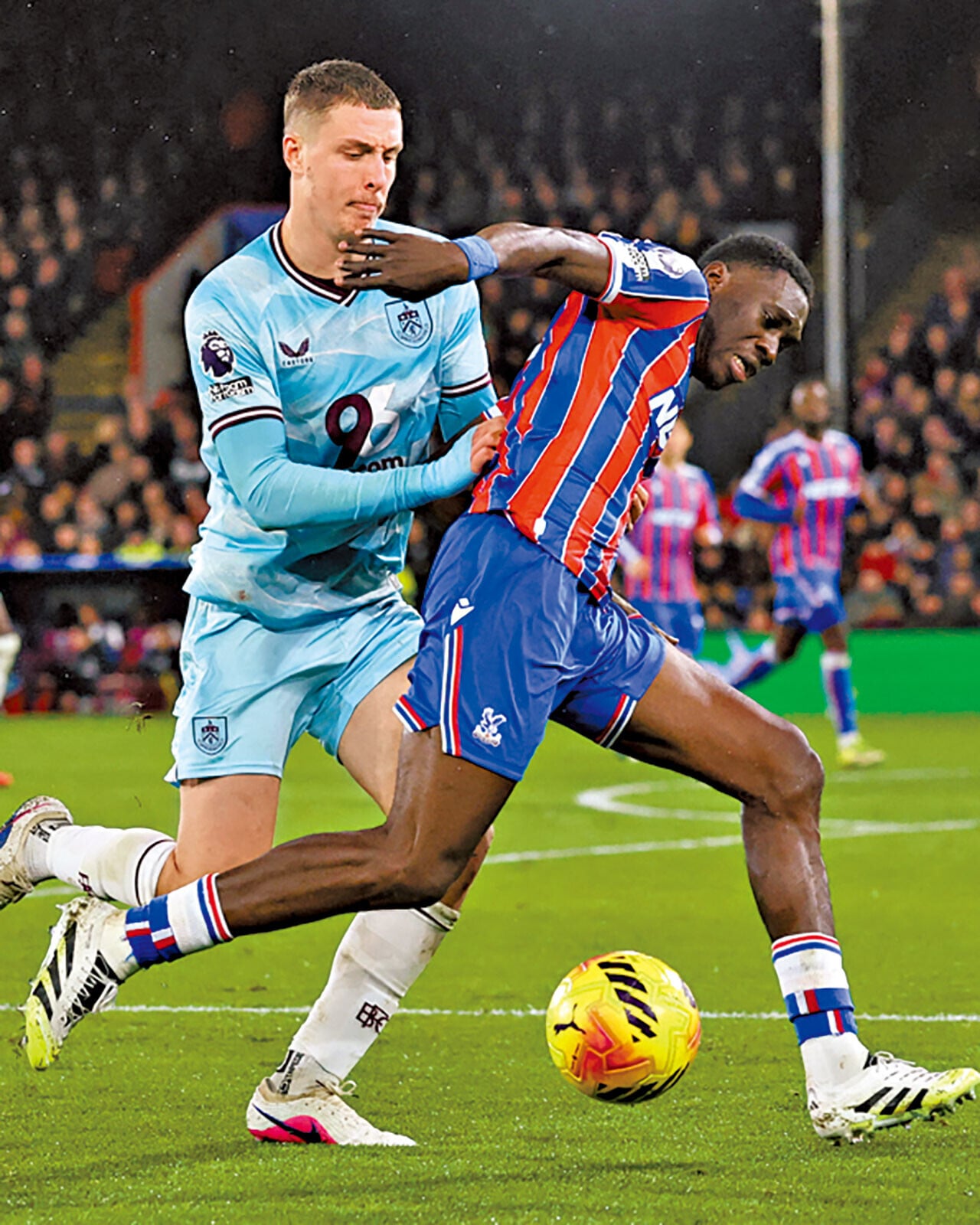 水晶宮 伊斯美拿沙亞