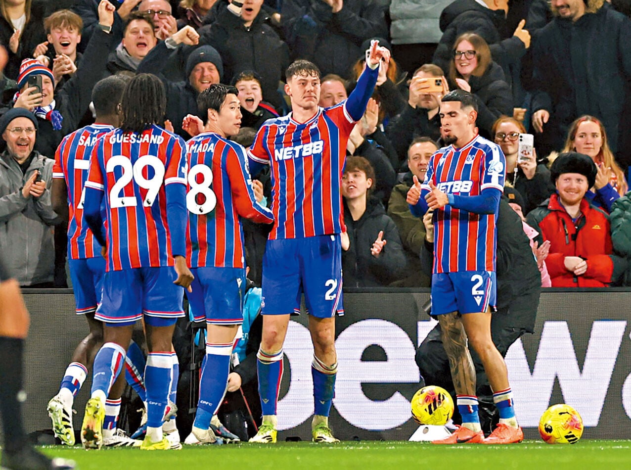 水晶宮 佐真拿臣