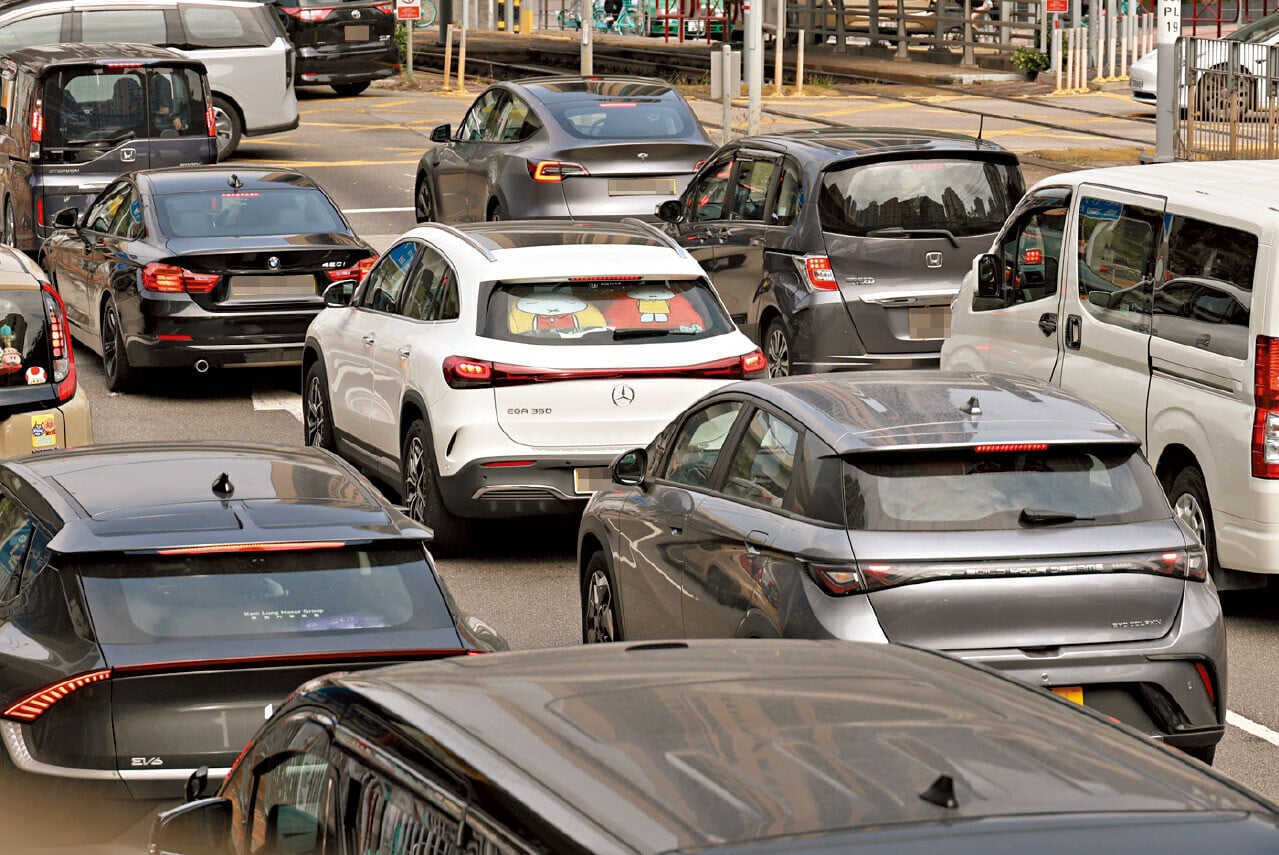 電動私家車的首次登記稅寬減在下月底屆滿後將不再延續。
