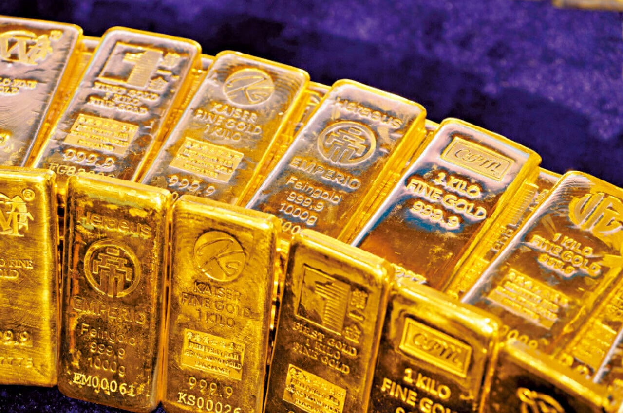 財政預算案(基建)｜研針對大宗黃金交易推稅務優惠