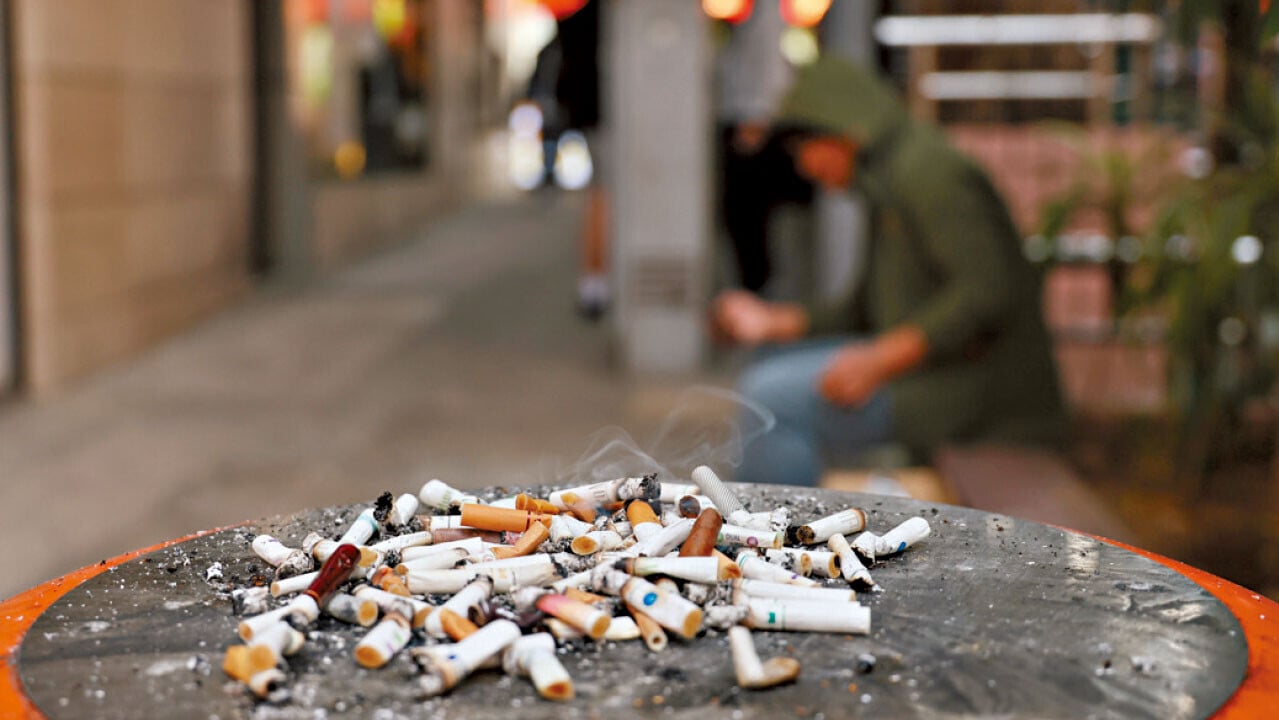 財政預算案(AI+)｜未提加煙草稅 消息：加稅助長私煙論值得斟酌