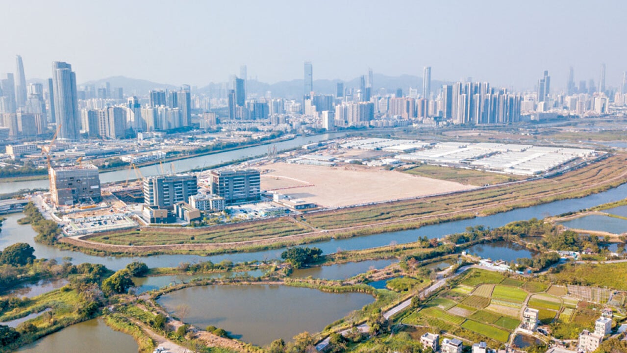 財政預算案(AI+)｜河套香港園區注資100億 推動商科企政府「三方合作」