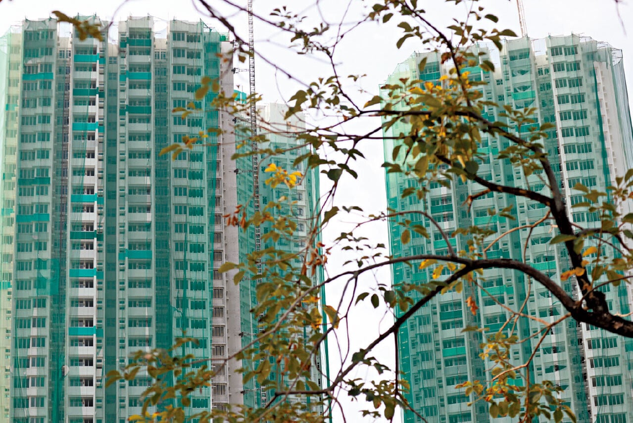 政府過去幾年不斷努力覓地起樓。