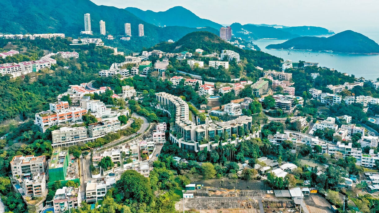 政府上調一億元以上住宅物業交易印花稅。